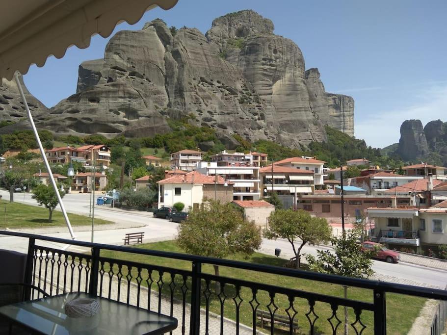Lovely Meteora Home Kalambaka Exterior photo