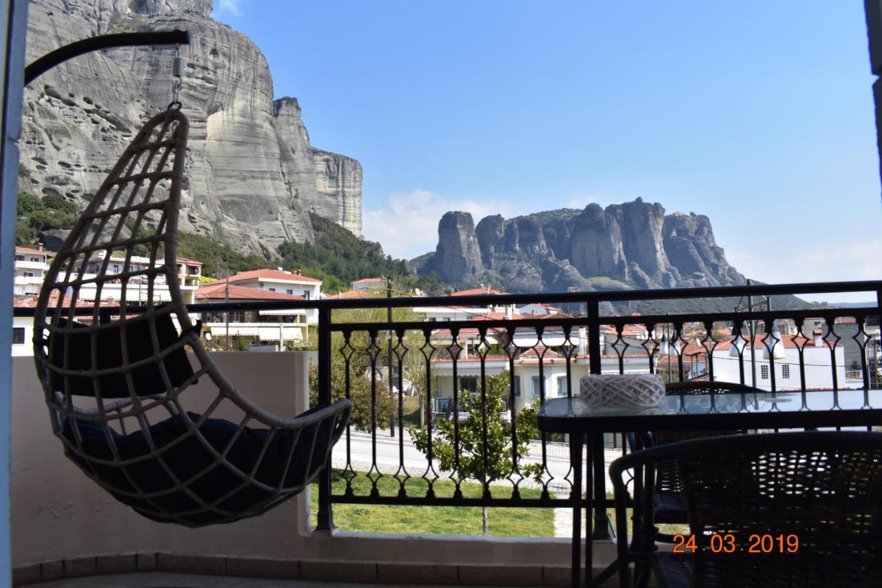 Lovely Meteora Home Kalambaka Exterior photo